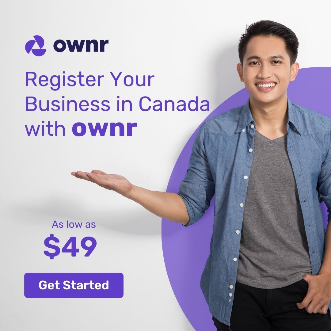 Register Your Business with ONWR